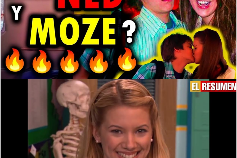 Del Manual a la Realidad: La Verdadera Historia de Amor entre Ned y Moze que Marcó a una Generación