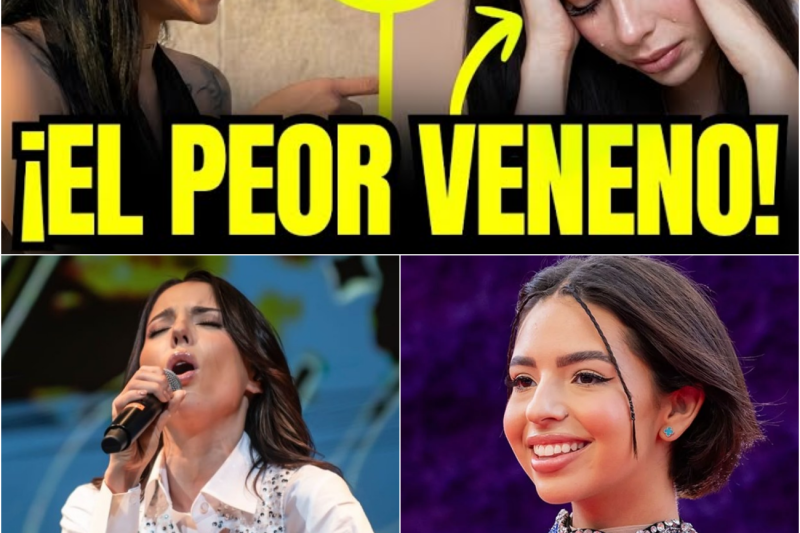 ¡BOCOTA ABIERTA! MAJO SE JUNTA CON CAZZU PARA DARLE DONDE MÁS LE DUELE A ÁNGELA