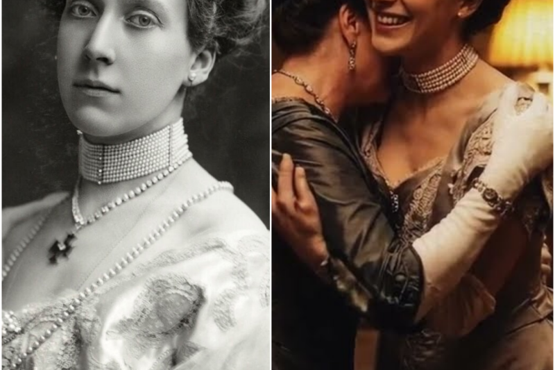 Marie Louise: La princesa abandonada por el hombre que nunca la amó