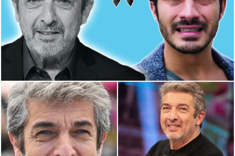 La Noche Más Oscura del Cine Argentino: La Desesperada Lucha de Ricardo Darín por su Vida y las Lágrimas de un Hijo Desconsolado