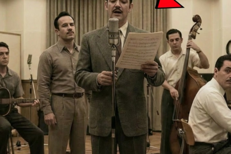Pedro Infante dijo: “Nadie puede cantar esto” — entonces Jorge Negrete tomó el micrófono
