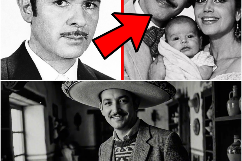 El hijo secreto de Jorge Negrete y Prieta Linda: el pacto de silencio que estremeció a la época de oro del cine mexicano