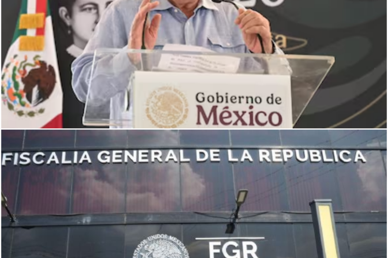 Caída en Sinaloa: Rubén Rocha Moya Renuncia a la Gubernatura tras Graves Acusaciones de Corrupción y Vínculos con el Crimen Organizado