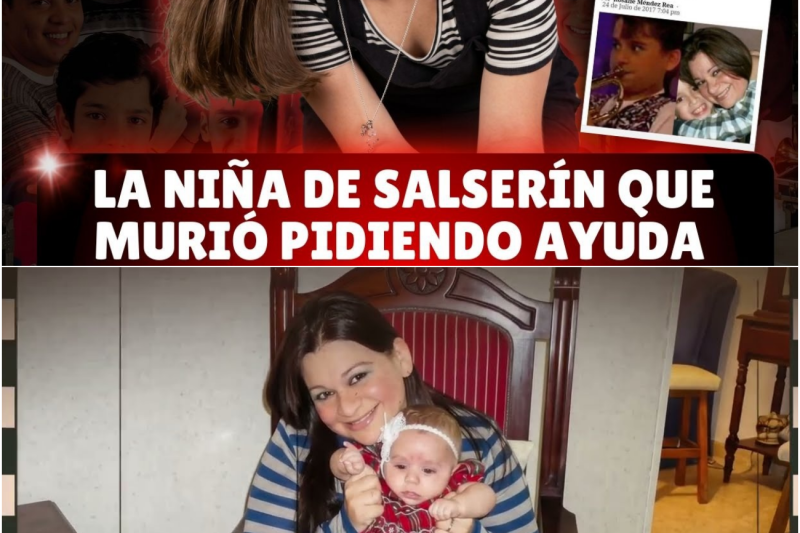 El eco eterno de Carolina Rey: La niña que desafio los moldes en Salserin y enseño al mundo como luchar hasta el final