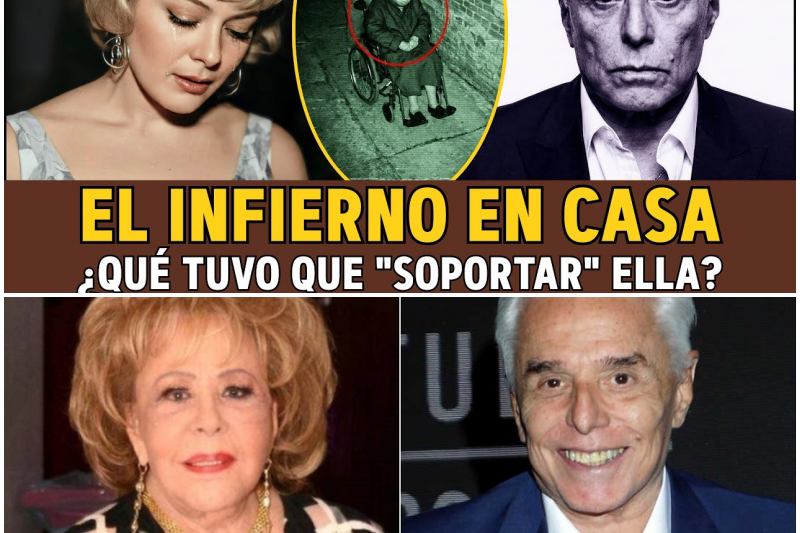 El Disparo que Fracturó a una Dinastía: La Caída y el Infierno Personal de Enrique Guzmán