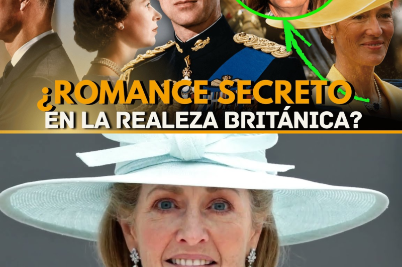 La vida secreta del príncipe Felipe: El romance con la madre de Fergie y su amor secreto de 30 años