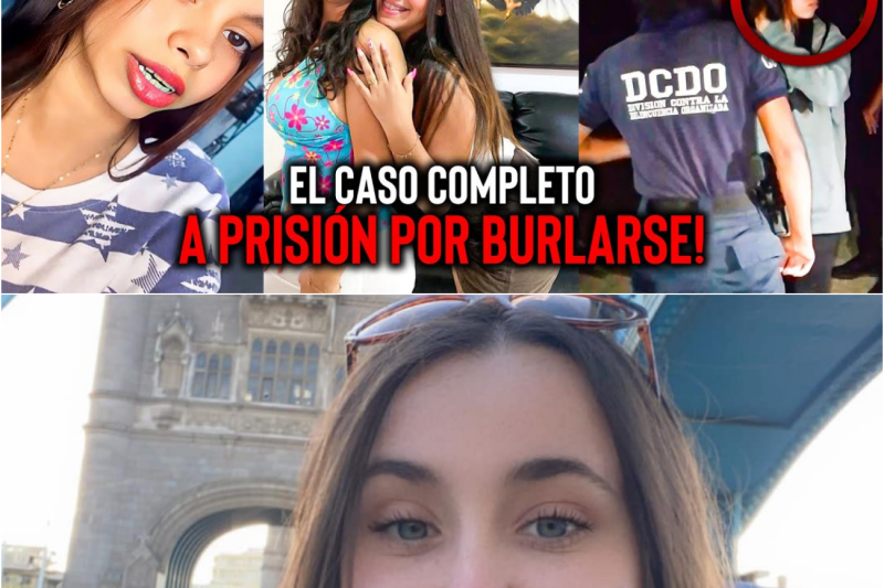 El Oscuro Precio de la Fama Digital: La Detención de una Tiktoker que Cruzó el Límite de la Humanidad