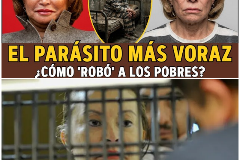 De la Omnipotencia a la Impunidad: El Imperio, la Caída y el Devastador Legado de Elba Esther Gordillo