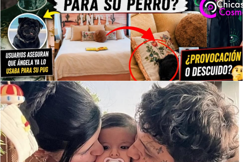 El Escándalo de la Habitación: ¿Paternidad de Aparador o el Intento Desesperado de Nodal por Opacar el Triunfo de Cazzu?