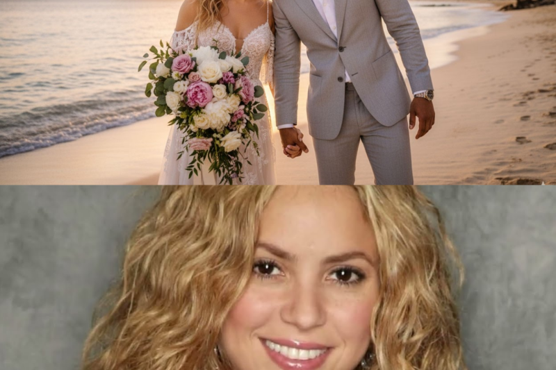 ¡Estamos viviendo juntos! Shakira revela por primera vez detalles sobre su novio sus planes de boda