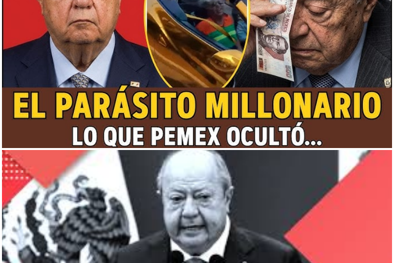 El Imperio de la Impunidad: Cómo Carlos Romero Deschamps Saqueó a los Trabajadores Petroleros