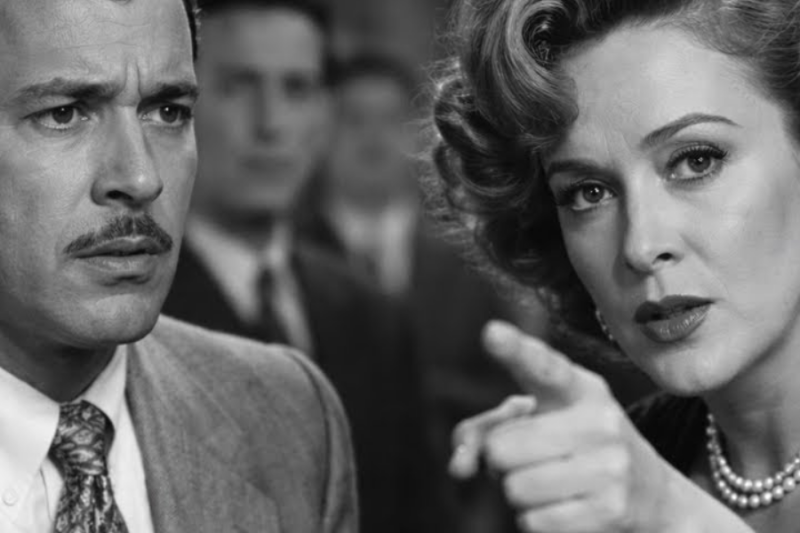 Cuando humillaron a Pedro Infante en público, Silvia Pinal no se quedó callada