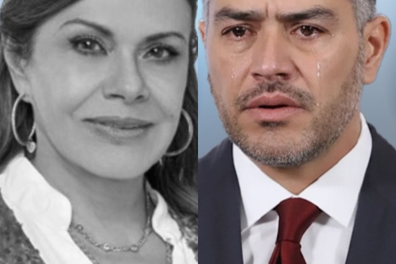 Confirmado: El triste final de María Sorté: su hijo llora y revela la desgarradora noticia.a