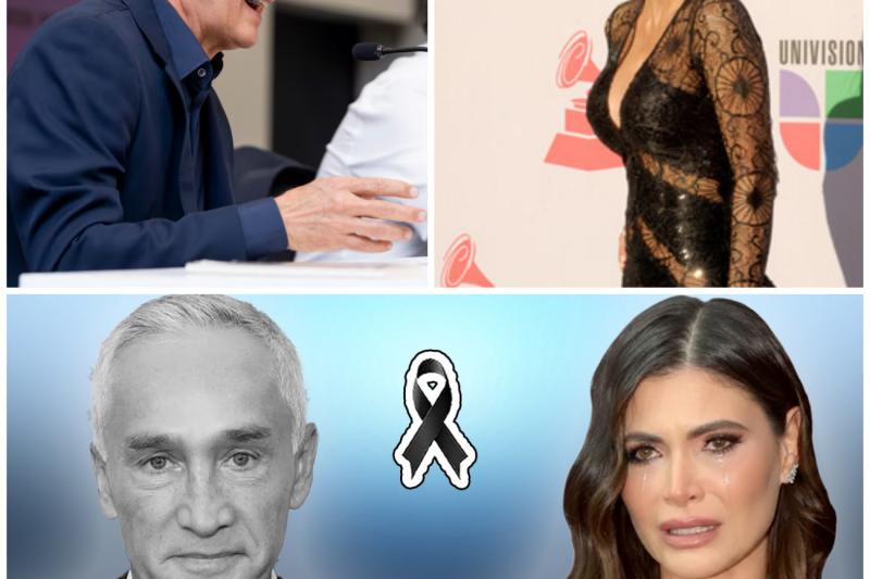El Silencioso Derrumbe de una Ilusión: La Verdad Detrás de la Traición que Quebró a Jorge Ramos