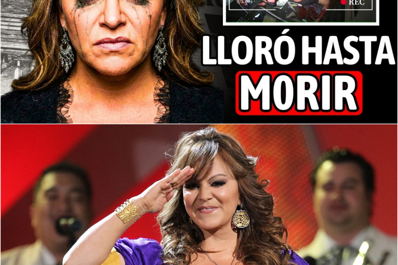Jenni Rivera: su propia SANGRE la apuñaló… El perturbador VIDEO íntimo que le OCULTARON
