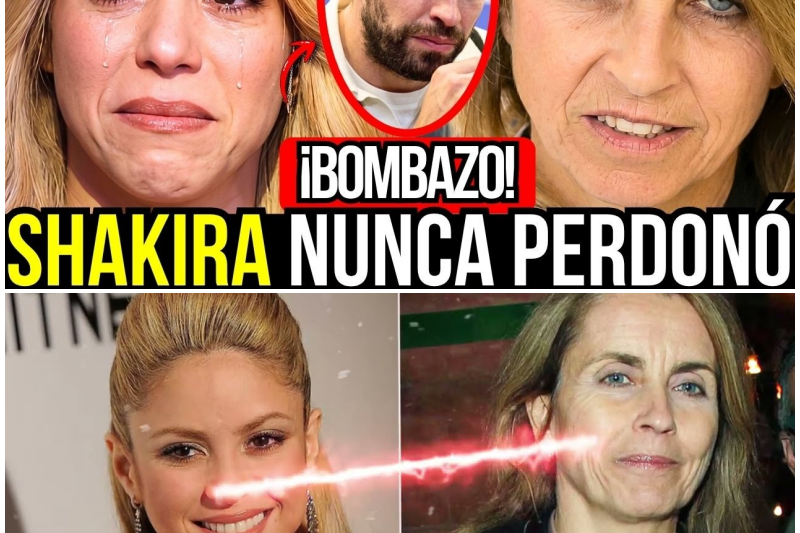 ¡BOMBAZO MUNDIAL! Shakira rompe el silencio sobre Monserrat Bernabéu: “Jamás perdonaré el daño que me hicieron”