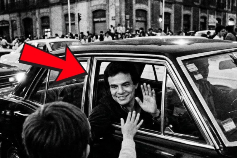 JOSÉ JOSÉ vio a un niño vendiendo pañuelos y dijo “Pará el auto” — Lo que hizo nadie lo esperaba