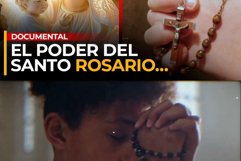 El Rosario y el poder que nadie puede explicar: historias reales que desafían la razón