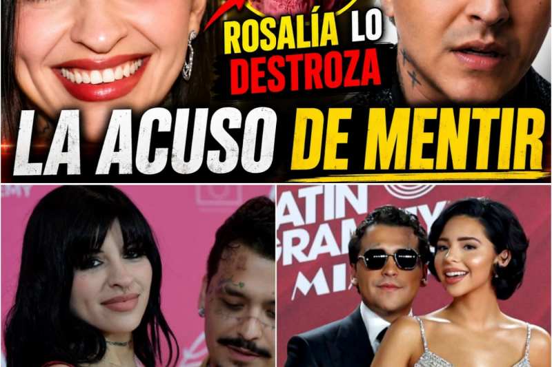 El Declive de un Ídolo y el Triunfo del Silencio: Cómo las Acusaciones de Christian Nodal Contra Cazzu Desataron su Peor Crisis Mediática
