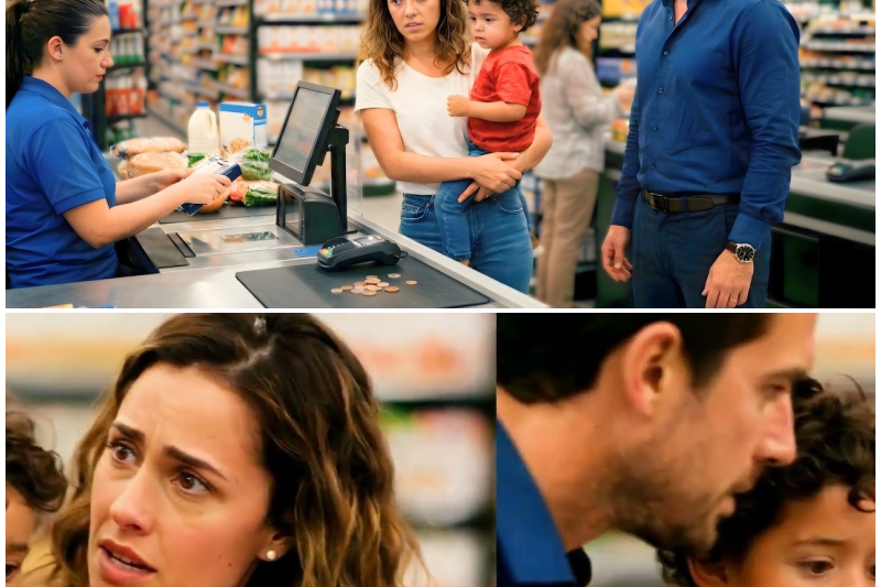 “PROMETO PAGARLE CUANDO PUEDA”… DIJO LA MADRE SOLTERA TRAS TARJETA RECHAZADA