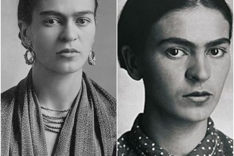 Frida Kahlo: Su Marido la Traicionó con su Hermana… Ella lo Pintó Todo para que el Mundo lo Supiera