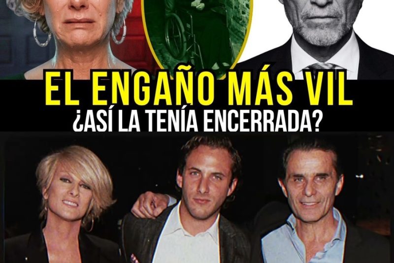 ¿El viudo perfecto? La oscura farsa de Humberto Zurita y el misterioso encierro de Christian Bach