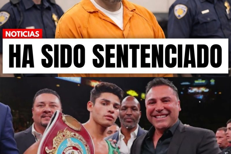 El Trágico Final de Óscar de la Hoya, a sus 53 Años