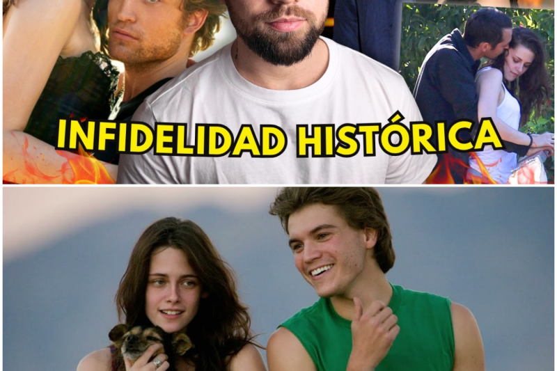 Amor, Traición y el Cataclismo de Hollywood: La Verdadera Historia Detrás del Escándalo de Robert Pattinson y Kristen Stewart
