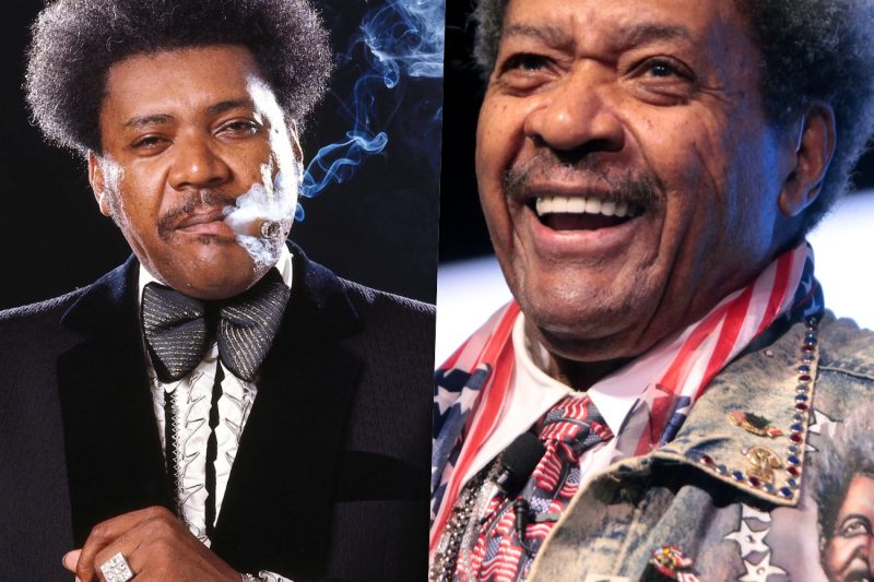 El Trágico Final de Don King, a sus 94 Años..