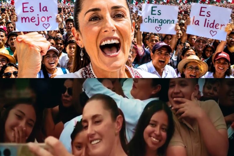 ¡Impactante revelación internacional! ¿Por qué el mundo entero está en shock con este dato oculto sobre Claudia Sheinbaum?