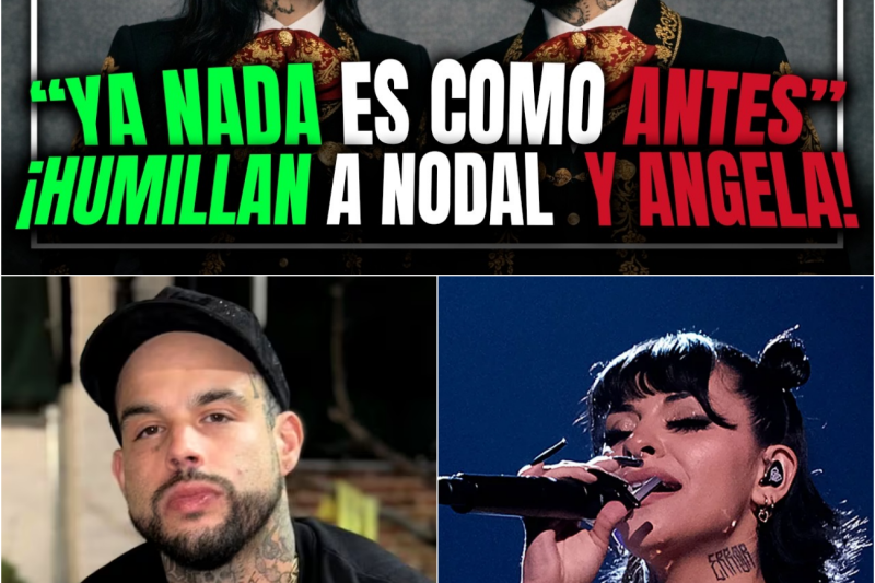 💔CAZZU Y EMILIANO AGUILAR HACEN LLORAR A MÉXICO CON YA NADA ES COMO ANTES RANCHERA BRUTA