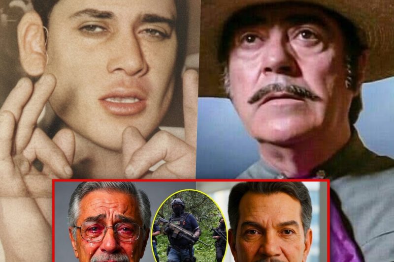El Oscuro Legado de Luis Aguilar: El Hijo Secreto que Creció en la Pobreza, se Unió al Narco y Murió Entre Balas