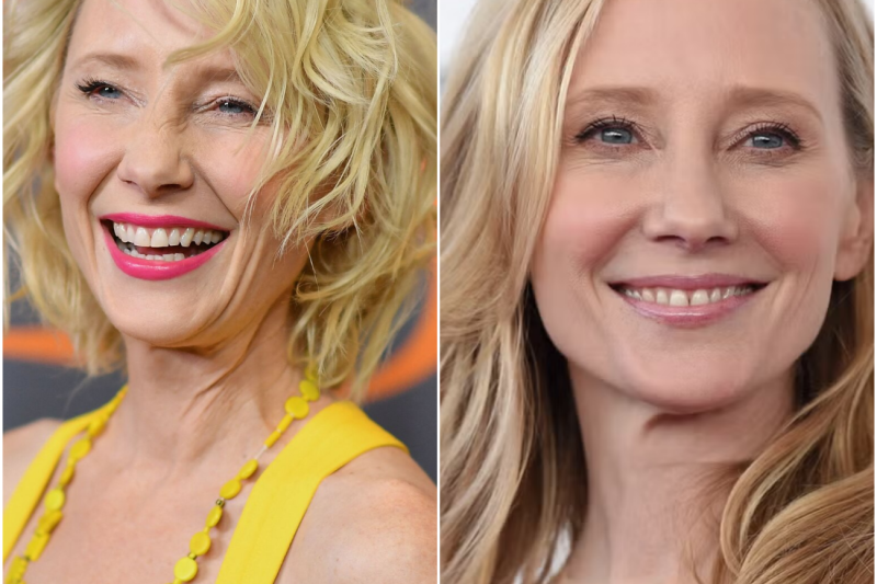 El Colapso Transmitido en Vivo: La Verdad Oculta Detrás de las Últimas 24 Horas de Anne Heche y la Crueldad de Hollywood