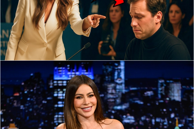 SOFÍA VERGARA DESTROZA a Crítico que la Llamó “Demasiado SEXY para Actuar”