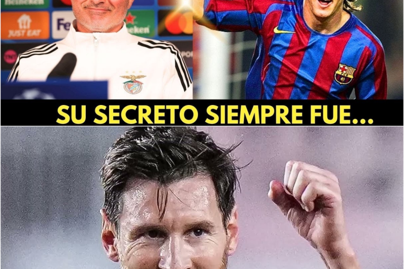La Profecía de Mourinho Sobre Messi que el Fútbol Tardó Años en Entender