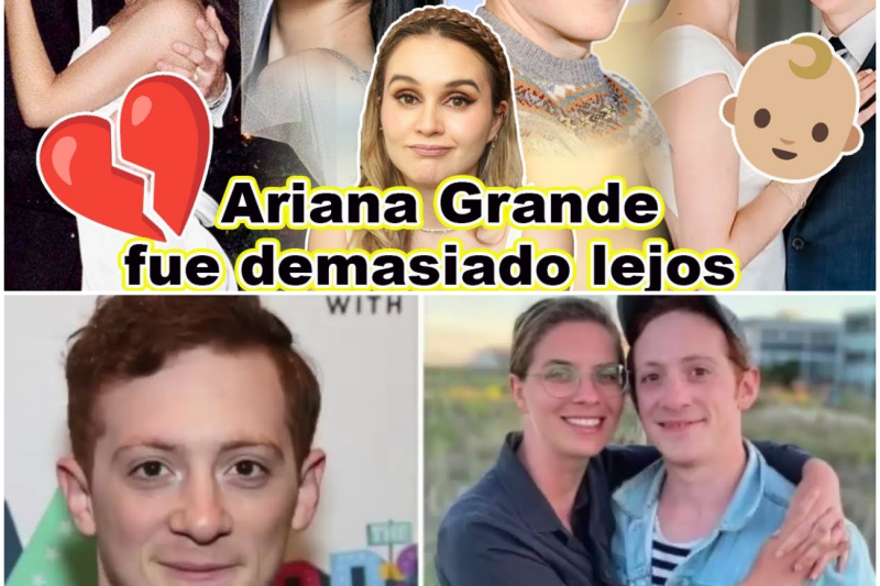Ariana Grande bajo fuego: Entre el fin de su matrimonio con Dalton Gomez y las sombras de infidelidad con Ethan Slater