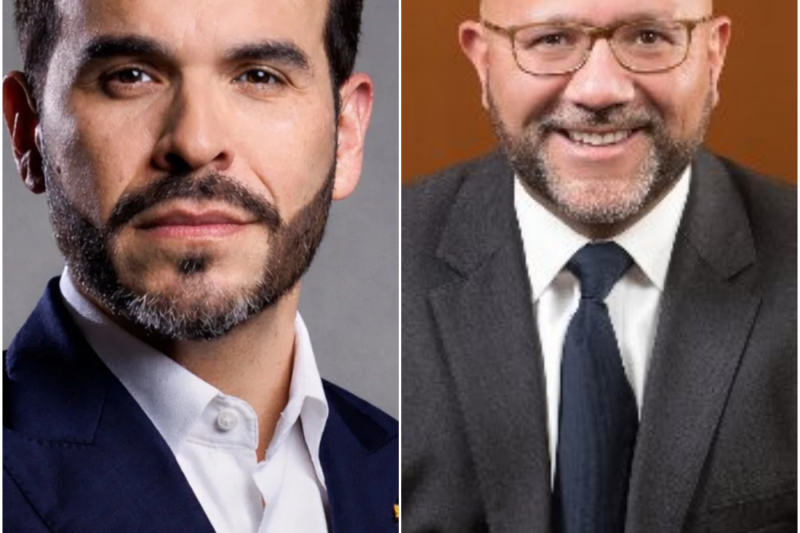 ¡La Máscara se Rompió! Jóvenes Acorralan a Abelardo de la Espriella en Caracol y Desmantelan su Discurso de “Mano de Hierro”