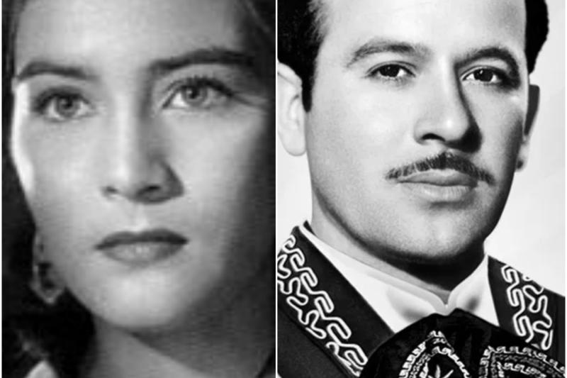 IRMA DORANTES reveló el NOMBRE de quien ordenó matar a PEDRO INFANTE..