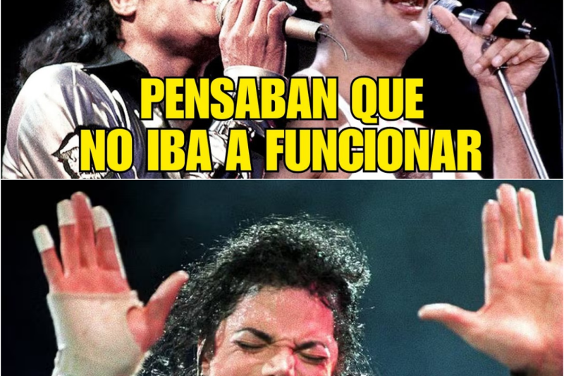 Jackson Reveló Que Obligó A Queen A Sacar Esta Canción Que Odiaban
