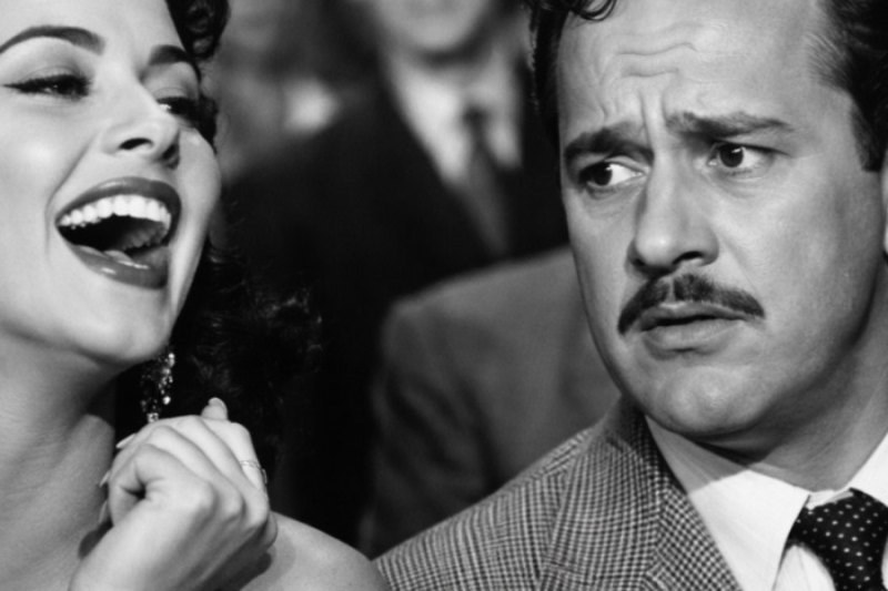 El día que Lilia Prado SE BURLÓ de Pedro Infante en público, Su respuesta sorprendió a todos