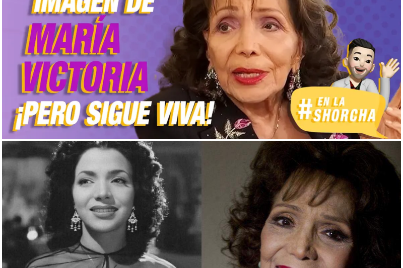 El Fin de la Farsa: María Victoria Rompe el Silencio y Expone Cómo Fue Utilizada como un “Objeto Político” Desechable