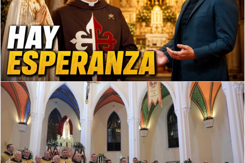Fe y Esperanza en El Salvador: Nayib Bukele Asiste a la Histórica Inauguración de la Iglesia Dedicada a Nuestra Señora de Fátima