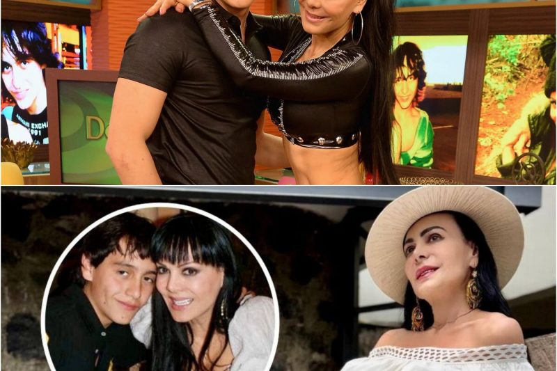 ¿Qué descubrió Maribel Guardia en el INFORME final sobre su HIJO ?