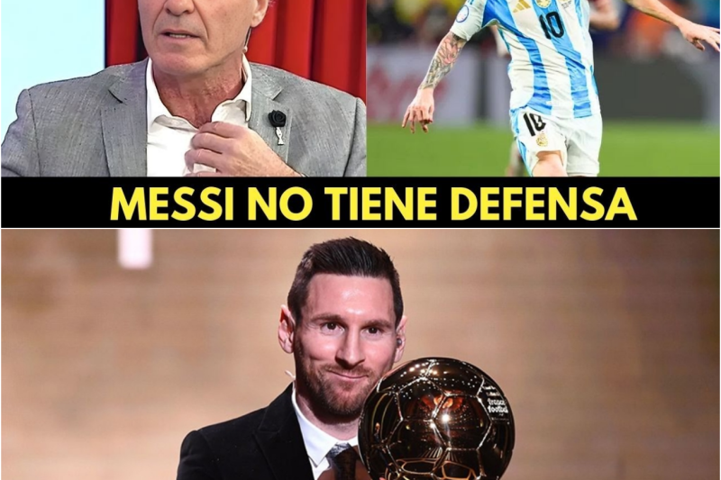 “Contra Messi No Hay Defensa”: La Confesión Más Brutal de Ruggeri