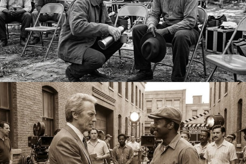 Lo Que Clint Eastwood Hizo en ese Set en 1997 Nadie Se Atrevió a Contar