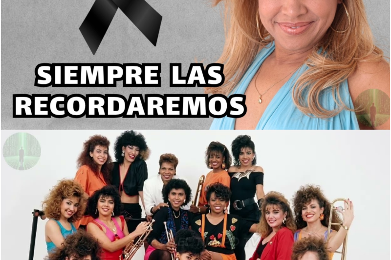 El trágico destino de Las Chicas del Can: Las leyendas del merengue que apagaron su voz en la eternidad