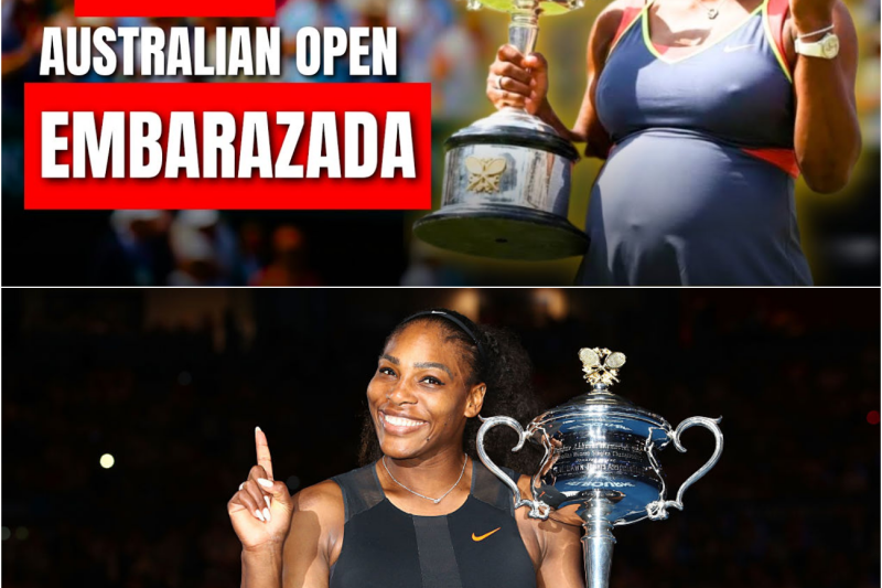 “CÓMO SERENA WILLIAMS CONVIRTIÓ EL DOLOR EN UN IMPERIO DE $260M”