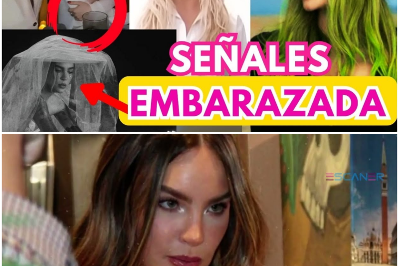 El Secreto Más Oscuro de “Nodeli”: Las Desgarradoras Señales de un Embarazo y la Trágica Pérdida que Destruyó a Belinda y Christian Nodal