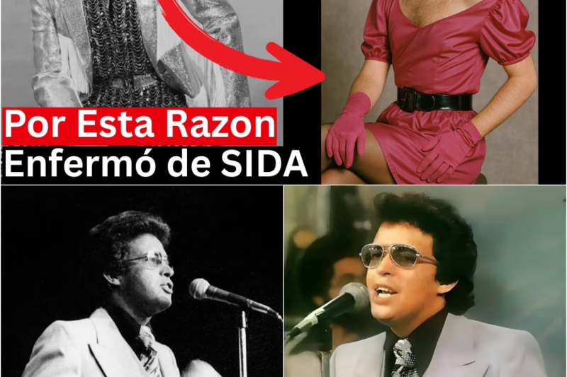La Tragedia Detrás del Sabor: La Desgarradora Historia de Héctor Lavoe, el Ídolo de la Salsa que Lo Perdió Todo