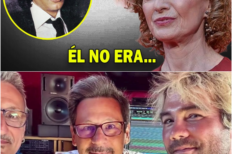Pilar Velázquez y el hijo de Miguel Gallardo rompen el silencio sobre los misterios de la leyenda musical